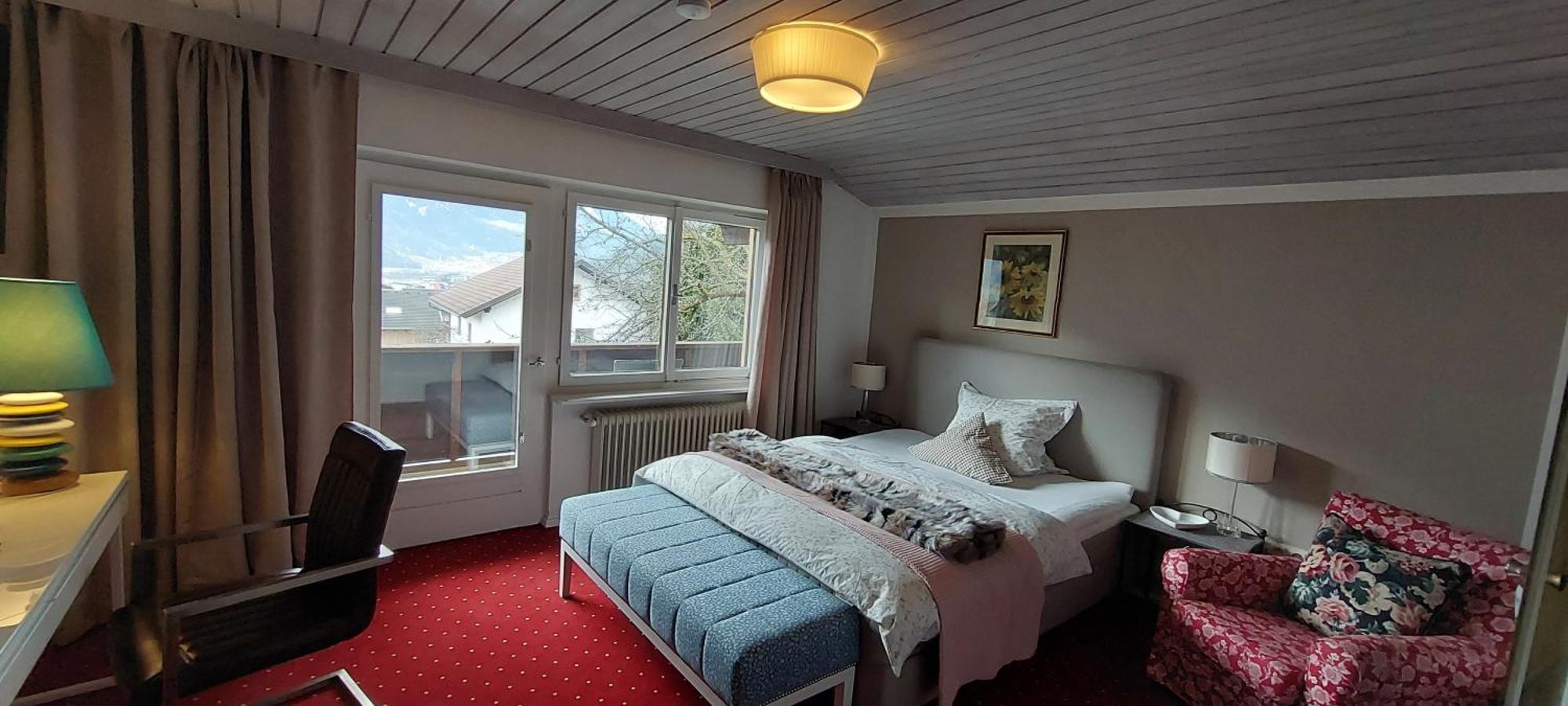 Gaestehaus Edelweiss Telfs Luaran gambar