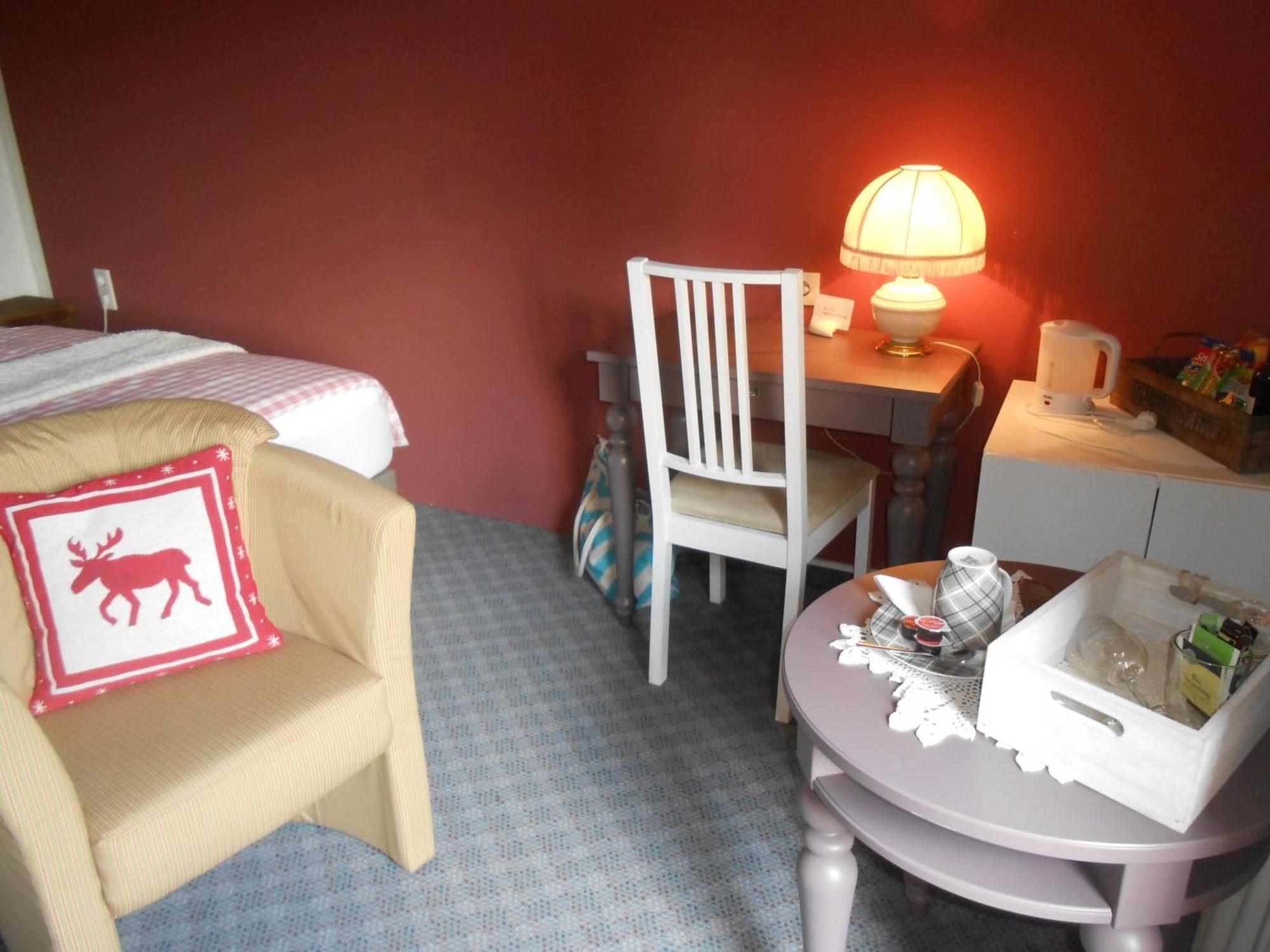 Gaestehaus Edelweiss Telfs Bilik gambar