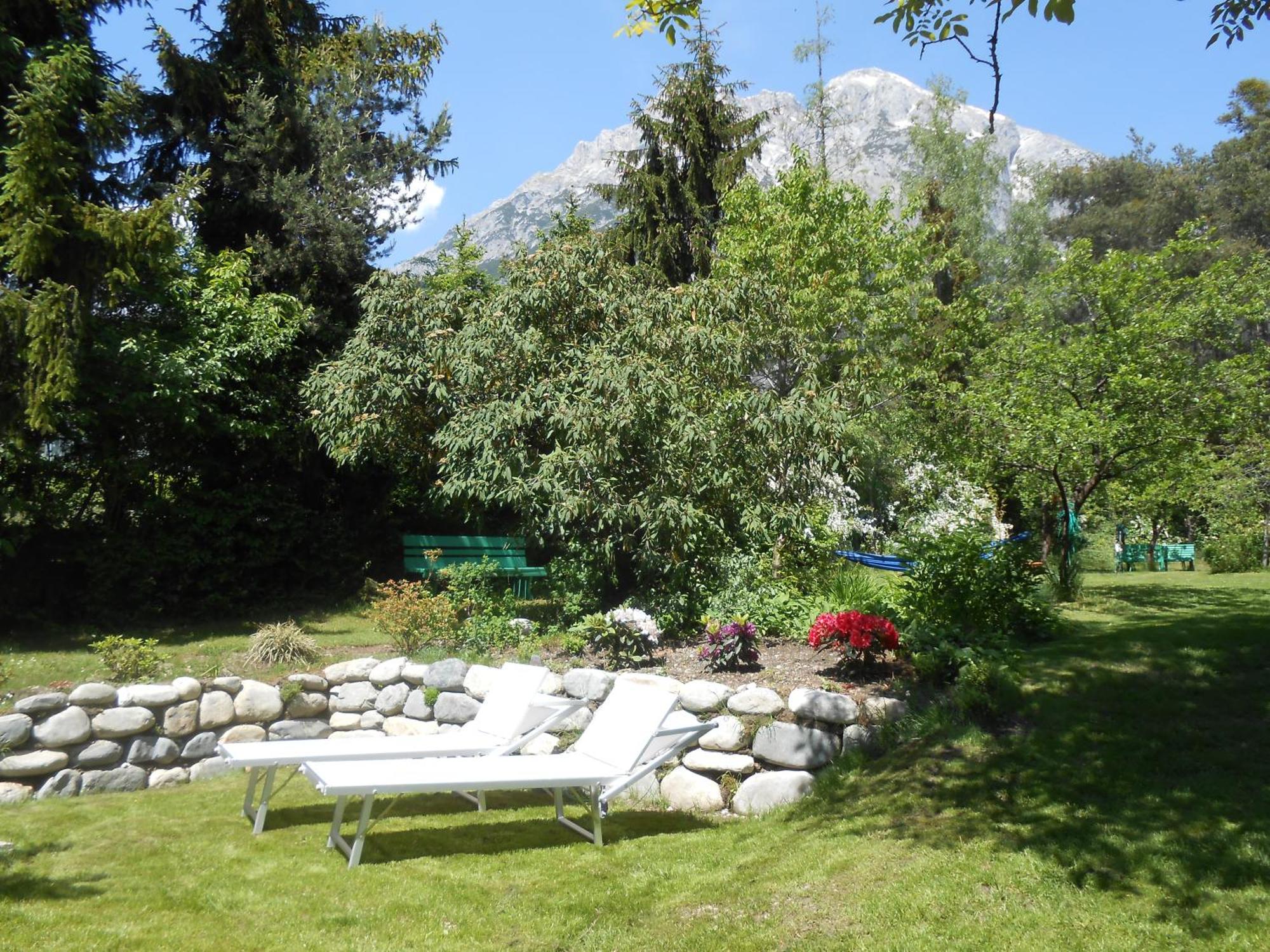 Gaestehaus Edelweiss Telfs Luaran gambar